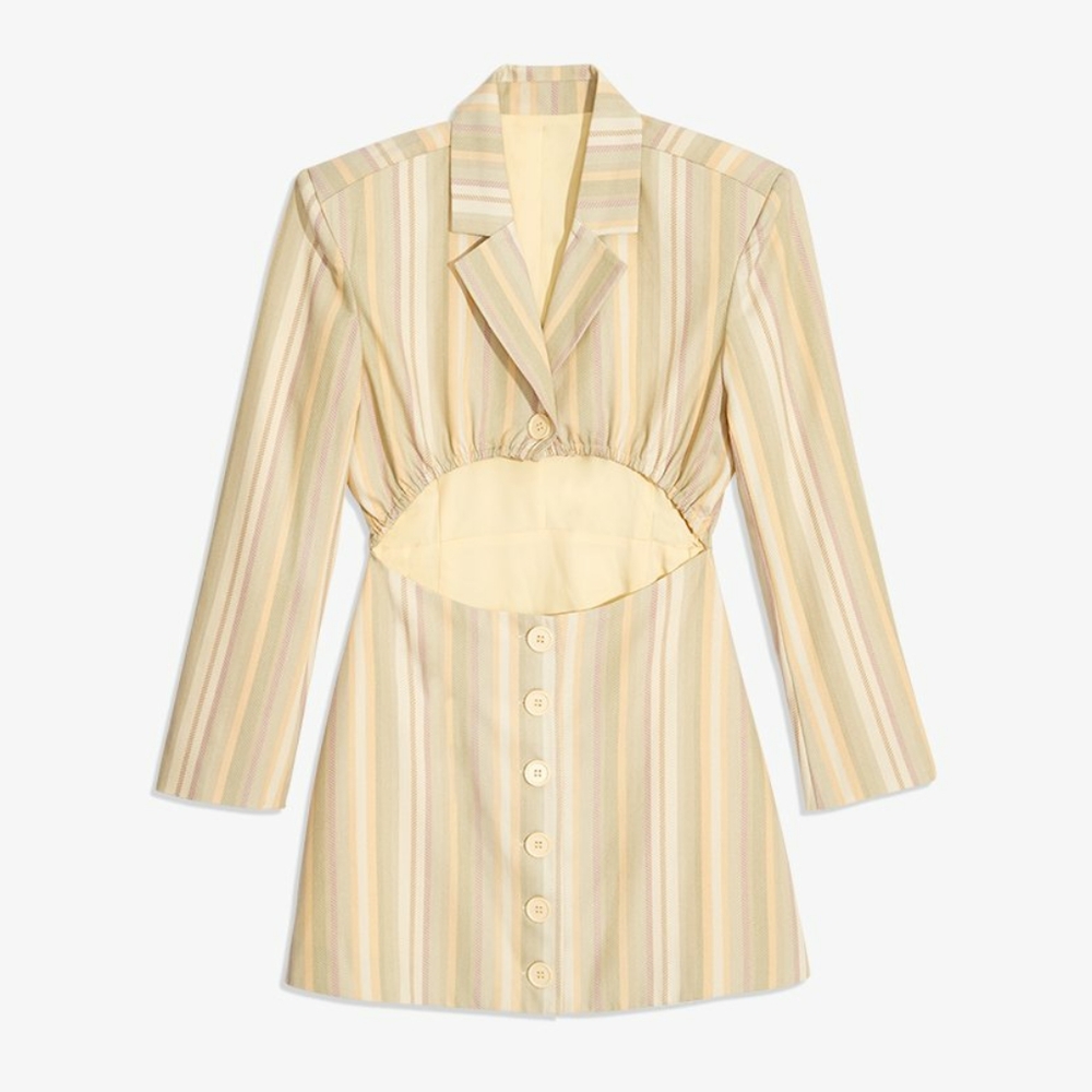 WeWoreWhat Blazer Dress